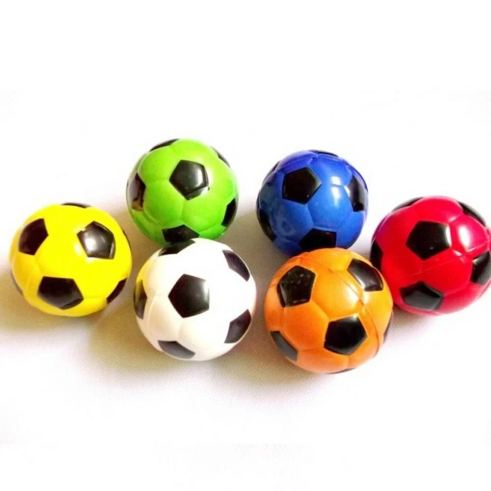 Реальное фото Эспандер кистевой d-10 см F18573 футбольный мяч 10014212 от магазина СпортСЕ