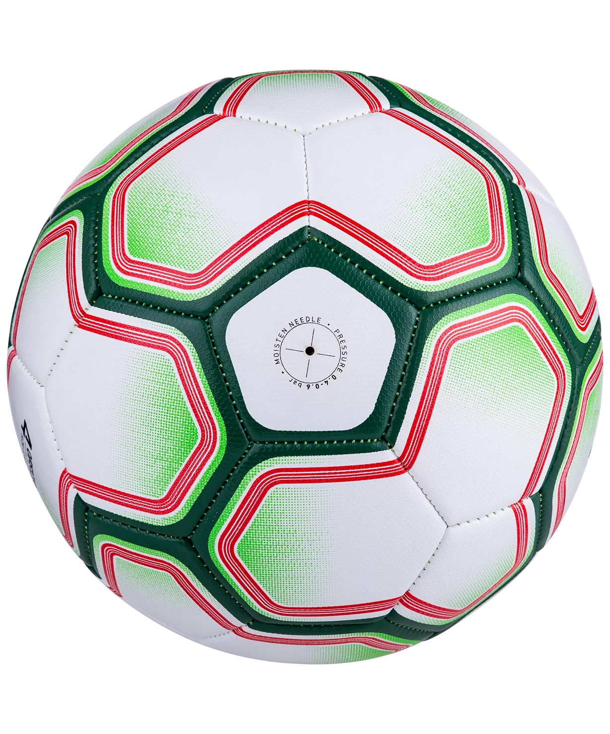 Реальное фото Мяч футбольный Jögel Nano №4 (BC20) УТ-00016946 от магазина СпортСЕ