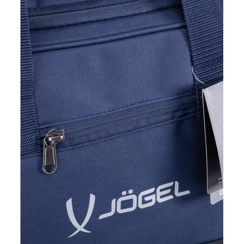 Реальное фото Сумка Jögel Division Medium Bag JD4BA0121.Z4 темно-синий УТ-00019338 от магазина СпортСЕ