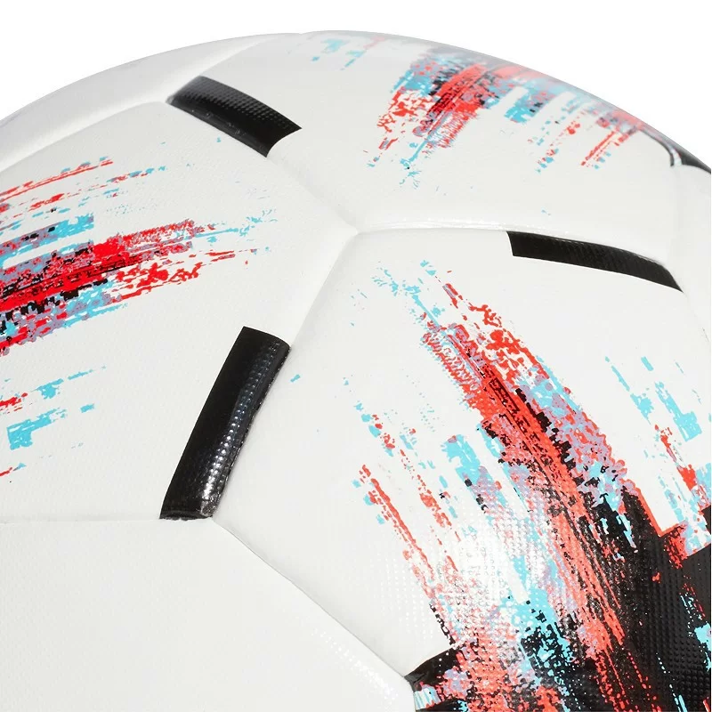 Реальное фото Мяч футбольный Adidas Team OMB CZ2235 от магазина СпортСЕ