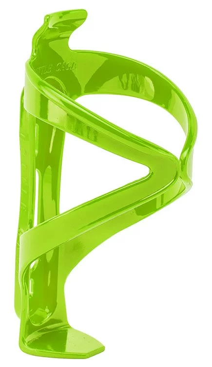 Реальное фото Флягодержатель BLF-M2 пластиковый зеленый 550076 от магазина СпортСЕ