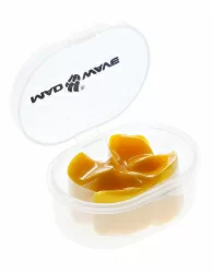 Беруши Mad Wave Ear plugs silicone yellow M0714 01 0 06W