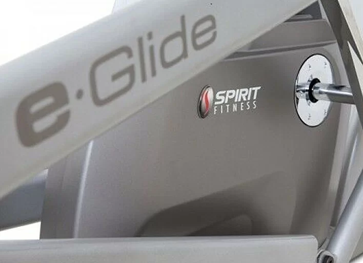 Реальное фото Эллиптический тренажер SPIRIT XG200 от магазина СпортСЕ