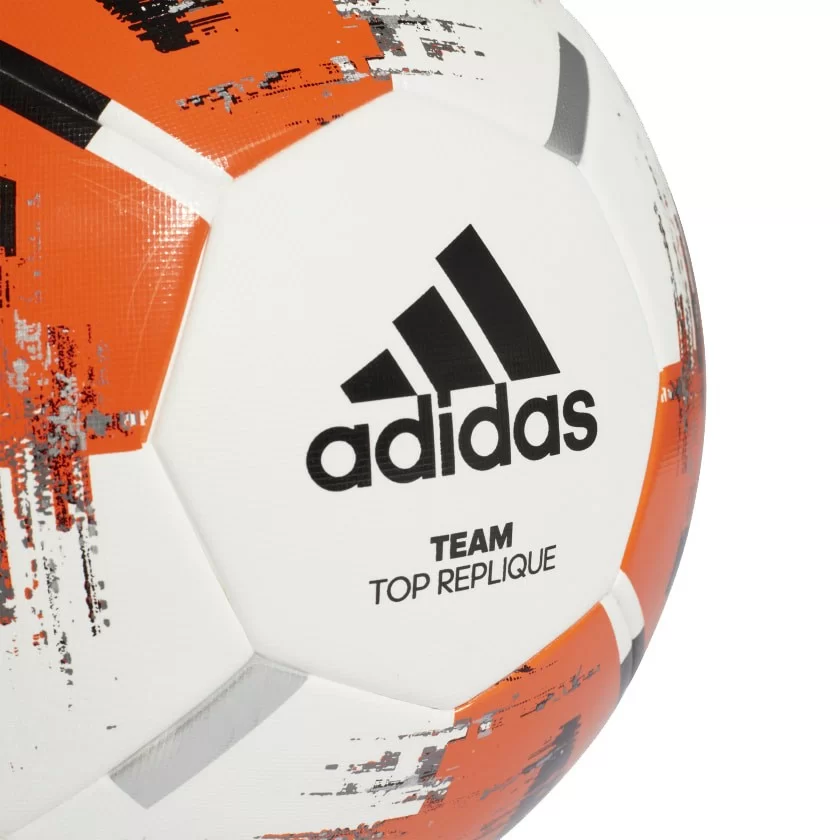 Реальное фото Мяч футбольный Adidas Team Toprepliqu CZ2234 от магазина СпортСЕ