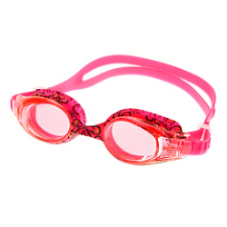 Очки для плавания Alpha Caprice KD-G60 pink