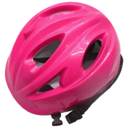 Шлем F18459 розовый 10014240