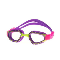 Очки для плавания Alpha Caprice JR-G6200 violet/yellow/pink