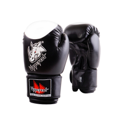 Перчатки боксерские Uppercot UBG-01 DX черный