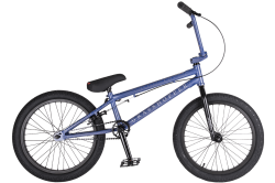 Велосипед BMX TechTeam Grasshoper 20" синий