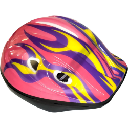 Шлем F11720-12 розовый 10017900