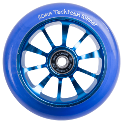 Колесо для самоката TechTeam X-Treme 110*24мм Winner, blue