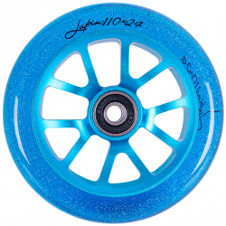 Колесо для самоката TechTeam X-Treme 110*24мм Lupin blue