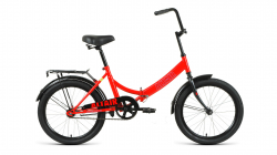 Велосипед Altair City 20 скл (2022) красный/голубой RBK22AL20006