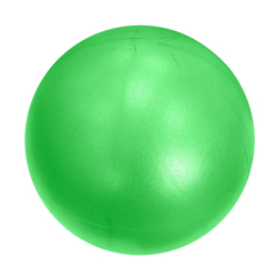 Мяч для пилатеса 20см PLB20-1 зеленый (E32680) 10020193