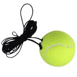 Мяч для тенниса E33509 на эластичном шнуре 10018700