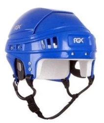 Шлем игрока RGX (S (р.54-58)) синий