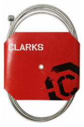 Трос тормозной Clark's  W7138 MTB/Road Pre-Lube 1.5х2100мм с тефл. 3-118