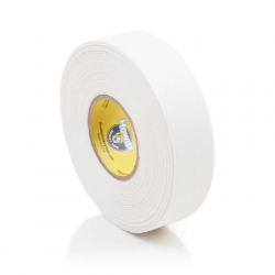 Лента для крюка Well Hockey Cloth Hockey Tape 24мм x 22.8м (White) 3592