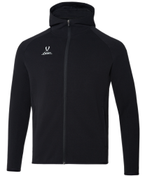 Олимпийка с капюшоном ESSENTIAL Athlete Jacket, черный - L - L - XS - XL