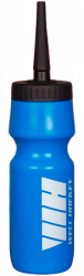 Бутылка для воды Well Hockey с длинным носом 700 мл (Blue) 3739