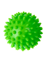 Мяч массажный 7см E36799-6 твердый ПВХ зеленый 10020692