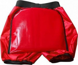 Ледянка-шорты Тяни-Толкай Ice Shorts1 (XS, красный) TT.002.Iceshorts1.00.19.000