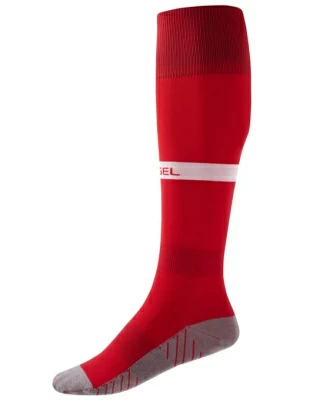 Реальное фото Гетры Jogel Camp Advanced Socks JC1GA0522.R2 красный/белый ЦБ-00001339 от магазина СпортСЕ