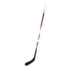 Клюшка хоккейная  Well Hockey деревянная с ABC крюком (JR) левая 0002953