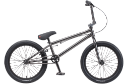 Велосипед BMX TechTeam Millennium 20" (2022) зеркальный