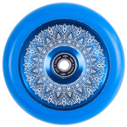 Колесо для самоката TechTeam X-Treme 110*24мм,Vanda,blue