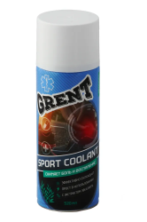 Заморозка охлаждающая Grent Coolant с эвкалиптом спрей 520 мл 40991