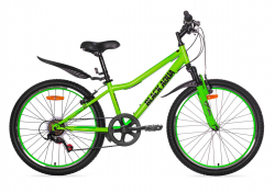 Велосипед Black Aqua Cross 1201 V 20" зеленый GL-102V