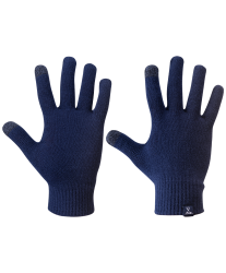 Перчатки зимние ESSENTIAL Touch Gloves, темно-синий - L - L - L - L
