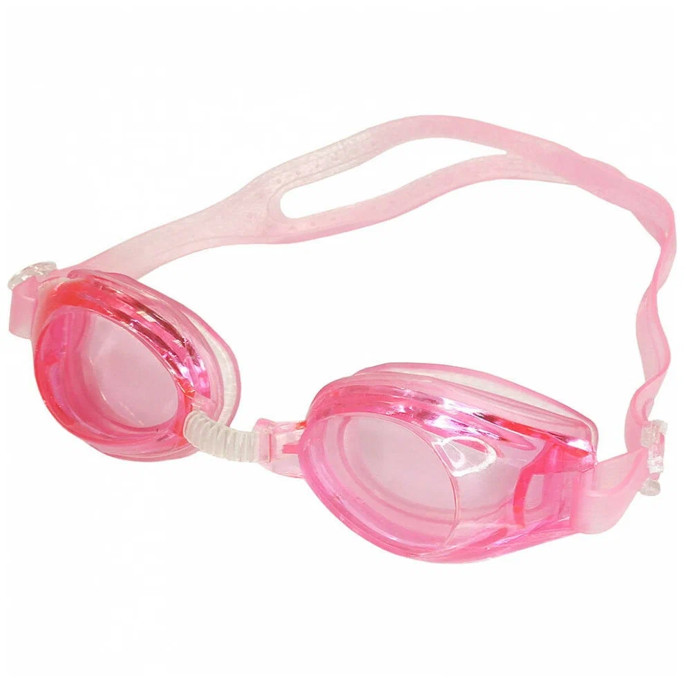 Реальное фото Очки для плавания E36860-2 розовый 10020513 от магазина СпортСЕ
