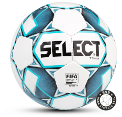 Мяч футбольный Select Team FIFA  PRO№5 32П  815411/П