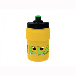 Велофляга AUTHOR пластиковая,yellow/green , д/детских вело AB-MIRAGE 0.35л  8-14060021