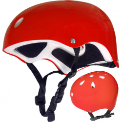 Шлем F11721-4 универсальный красный 10020979