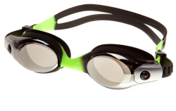 Очки для плавания Alpha Caprice KD-G45 black-green