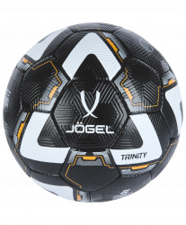 Мяч футбольный Jögel Trinity №5 (BC20)  УТ-00017604