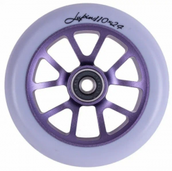 Колесо для самоката TechTeam X-Treme 110*24мм Lupin purple