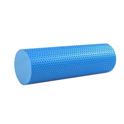 Ролик для йоги 45х15 см B31601-0 голубой 10020884