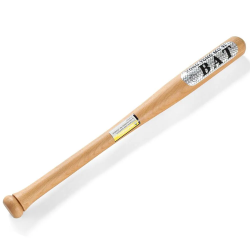 Бита бейсбольная E33522 деревянная 64 см 10020150