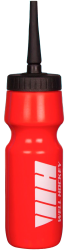 Бутылка для воды Well Hockey с длинным носом 700 мл (Red) 3740