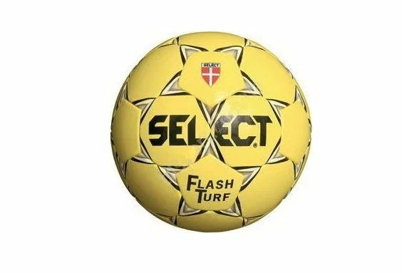 Реальное фото Мяч футбольный Select Flash Turf №5 2016 810708 от магазина СпортСЕ