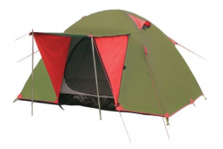 Палатка Tramp Lite Wonder 2 песочный TLT-005.06